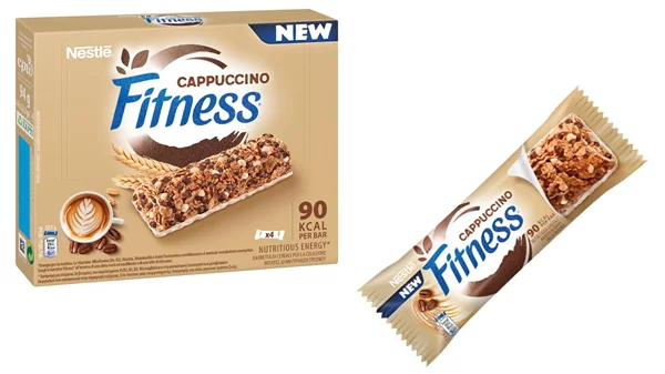 Νέες Μπάρες Δημητριακών FITNESS® Cappuccino: Απολαυστική γεύση καφέ και ενέργεια σε κάθε μπουκιά!