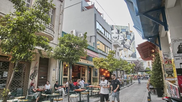 Κύκλος αφιερωμάτων στον Ιανό για τις αγαπημένες γειτονιές της Αθήνας