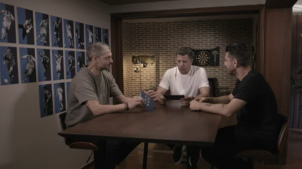 "4-3-3": Το νέο αθλητικό docuseries της COSMOTE TV