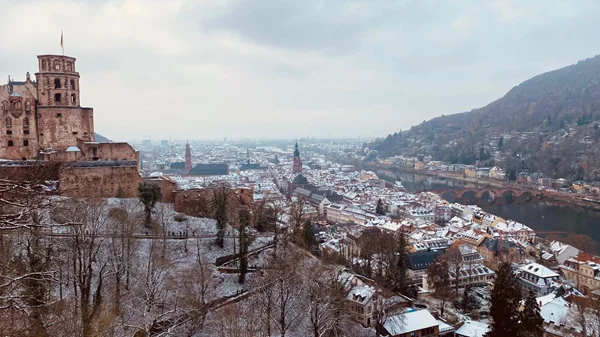 Ταξίδι στη Χαϊδελβέργη: Εκεί που ξεκινούν (δικαίως) τα παραμύθια
