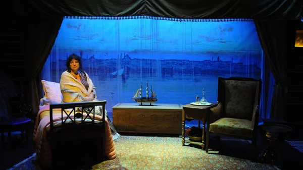 Παράταση για τη "Λωξάντρα" στο θέατρο Μεταξουργείο