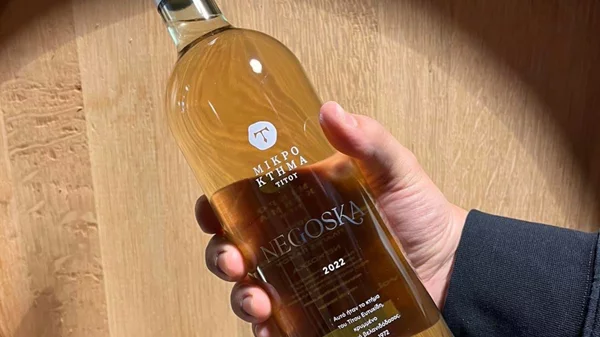 Το Μικρό Κτήμα Τίτου μάς χαρίζει ένα νέο διαμάντι