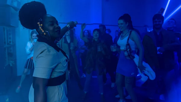 Borderline Festival 2022, μέρα 2: Πώς η MC Yallah χόρεψε την Αθήνα