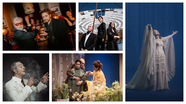 Preview: Αυτά είναι τα θεατρικά ραντεβού του 2025