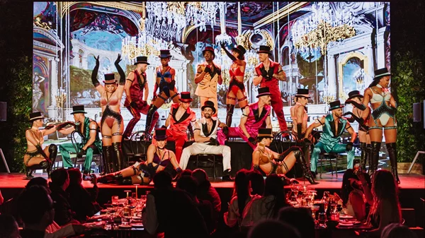 "Delicatessen", το φετινό σόου στο "Lío Mykonos"