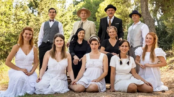 Το "Σπίτι Δίπλα στο Ποτάμι" κάνει πρεμιέρα στον ALPHA