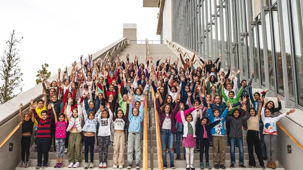 Ακρόαση για την ένταξη νέων μελών στην Παιδική Χορωδία της ΕΛΣ