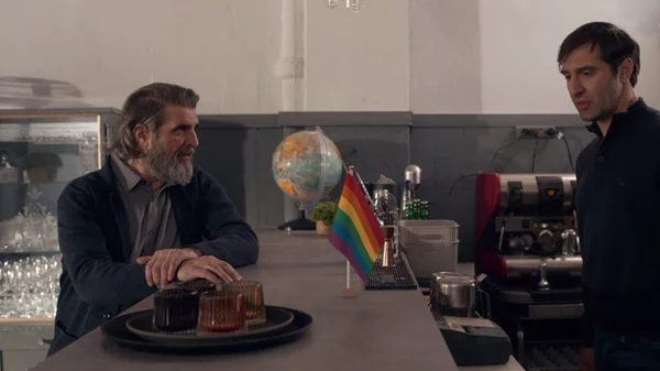 "Σέρρες": η αγαπημένη ιστορία του Οδυσσέα συνεχίζεται