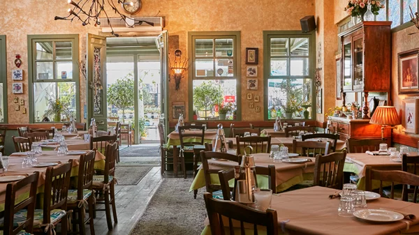 Η "Δάφνη" που αγαπά την ελληνική κουζίνα