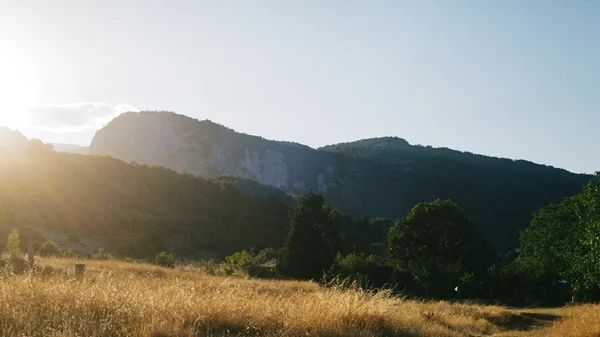 Κατατέθηκε ο φάκελος υποψηφιότητας του Ολύμπου στην UNESCO