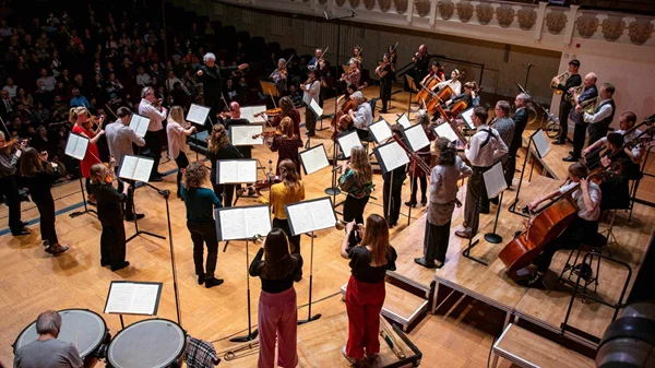 Open call για την Ελληνογερμανική Συμφωνική Ορχήστρα Νέων