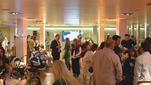 Stokke®: Πραγματοποίησε ένα μοναδικό, διαδραστικό event μοιράζοντας χαρά σε μικρούς και μεγάλους