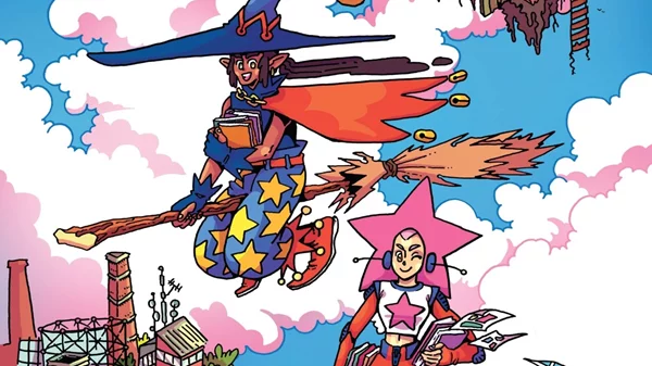 Το Comicdom CON Athens 2024 λέει "όχι" στην τεχνητή νοημοσύνη