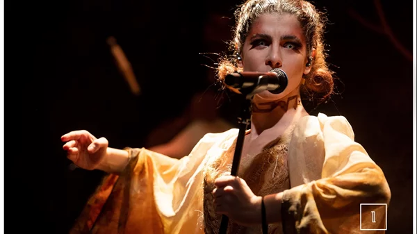 PAGAN: Δημοτικές μνήμες, rock ηλεκτρισμός και αίσθηση παμπάλαιων δοξασιών, στον κατάμεστο "Σταυρό του Νότου"