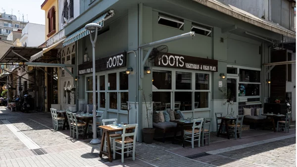 "Roots": Vegan για όλους στη Θεσσαλονίκη