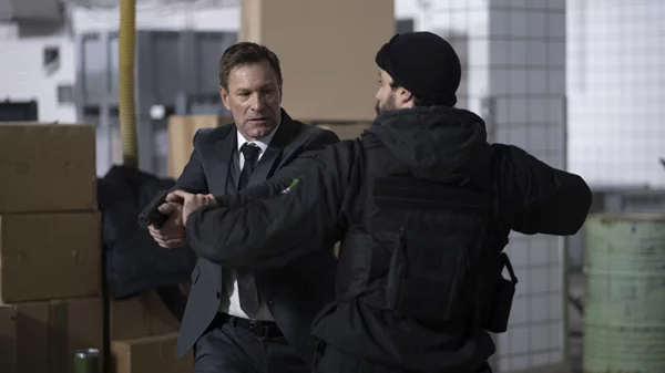 Ο Αρχηγός των Κατασκόπων