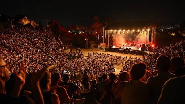 Αναβάλλεται το Μελωδία Festival λόγω τεχνικών προβλημάτων