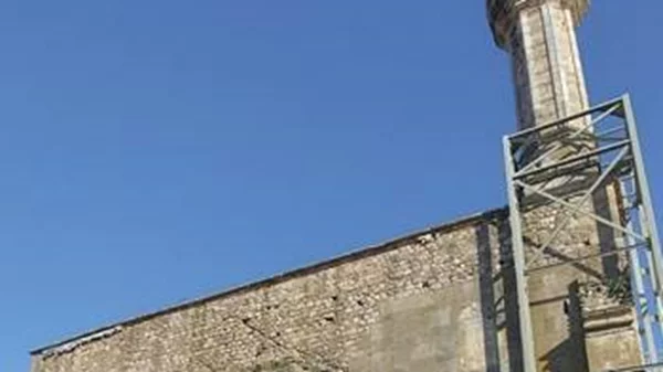 Προς αποκατάσταση το Τέμενος Βαγιαζήτ στο Διδυμότειχο