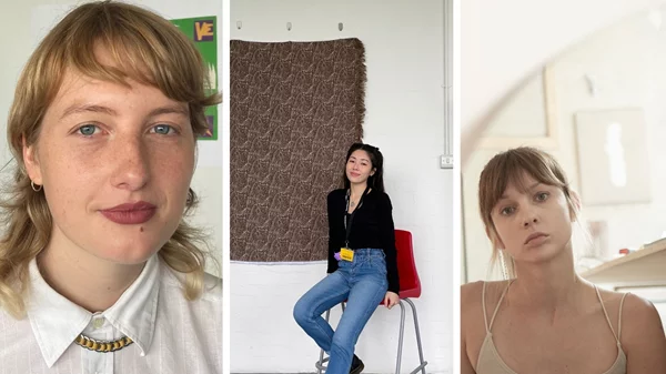 3 καλλιτέχνιδες στο φθινοπωρινό Snehta Residency