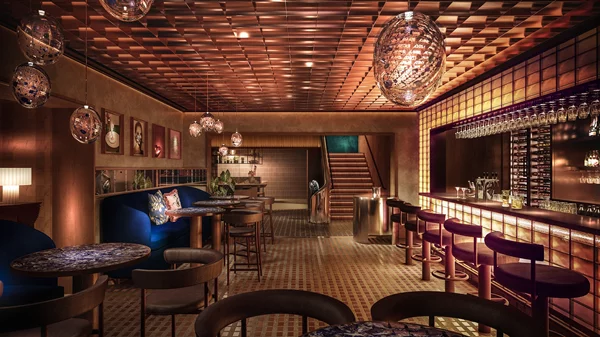 "Frantzén" και στο Λονδίνο