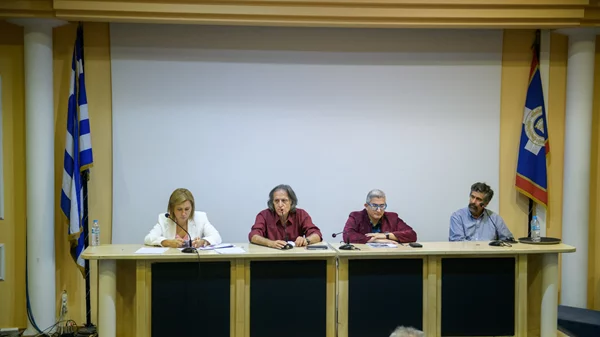 Αυτοδιαχείριση: "To μέλλον της πολιτιστικής κληρονομιάς είναι ευθύνη των δημιουργών"