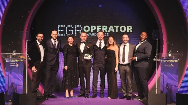 Η Kaizen Gaming κατακτά πέντε βραβεία στα EGR Awards 2023!