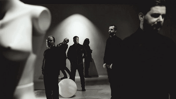 Hail Spirit Noir, Need και Achelous στο Rockwave