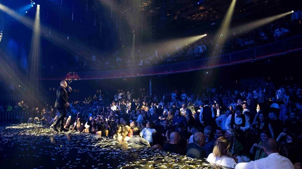 Γιορτές στις μεγάλες πίστες της πόλης