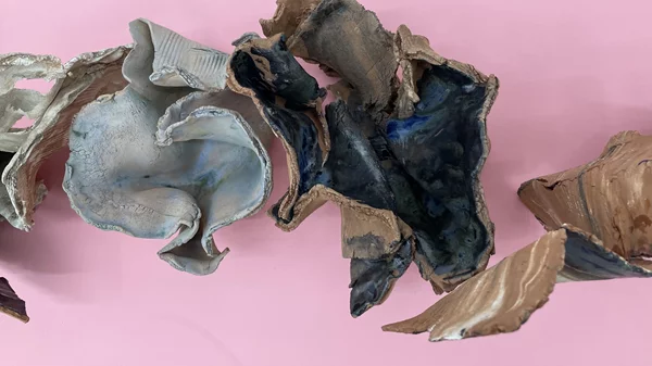 "Ἀσέληνον ὄρος - Το βουνό χωρίς φεγγάρι": Η Βαλίνια Σβορώνου δίνει μορφή στην έννοια της ανάμνησης