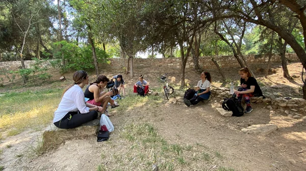 "Here and There": Ένα νέο πρόγραμμα Erasmus+ για νέα άτομα ξεκίνησε