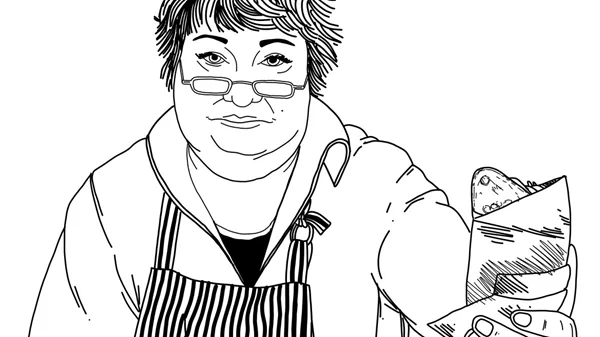 Το "Σουβλάκι" των Μπρεκουλάκη – Πετρίδου είναι τόσο νόστιμο όσο το θέμα του