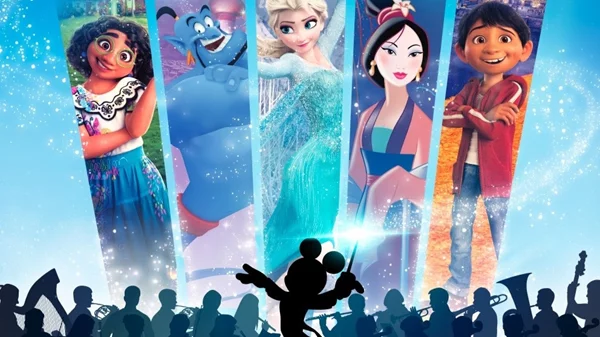 Αναβάλλεται η συναυλία "Disney in concert"