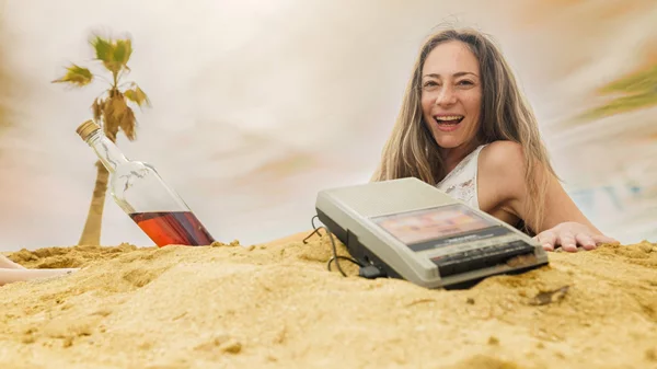 Μια "Λεμονιά" ανθίζει στο θέατρο Vault