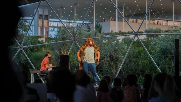 "Μυθολογίες": Μη χάσετε την τελευταία παράσταση στο ΚΠΙΣΝ