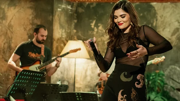 Η Μαρία Κουτσουρλή ανεβαίνει στη σκηνή του "Faust"