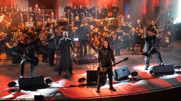 Οι Septicflesh γράφουν ξανά metal ιστορία στο Ηρώδειο