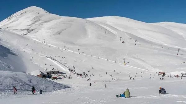 Αναβάθμιση του Χιονοδρομικού Κέντρου Καρπενησίου