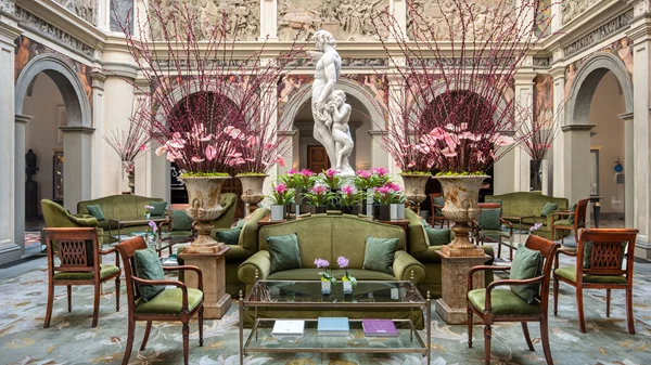 "Four Seasons Hotel Firenze": Το διαμάντι της Φλωρεντίας και 4 highlights στο λίκνο της ιταλικής Αναγέννησης