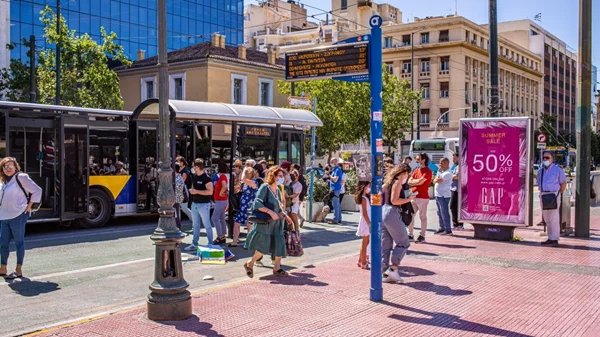 Αθήνα, αβίωτη πόλη