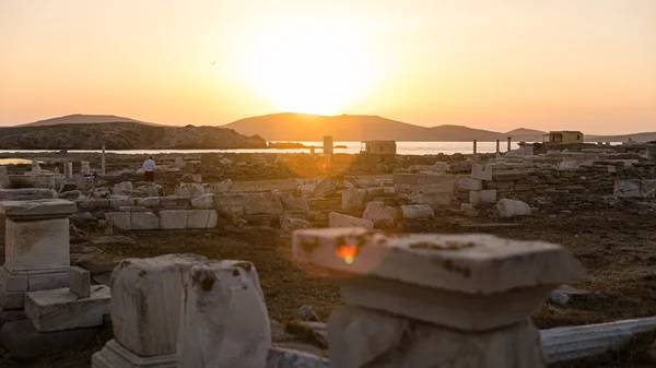 Τα μηνύματα της Δήλου για την ανθρωπότητα, στην έδρα της UNESCO στο Παρίσι