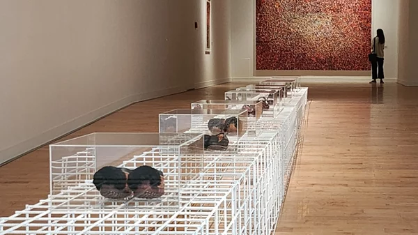 "Hic sunt dracones": Ποιος κερδίζει τελικά από τον διάλογο του Rick Lowe με το Μουσείο Μπενάκη;