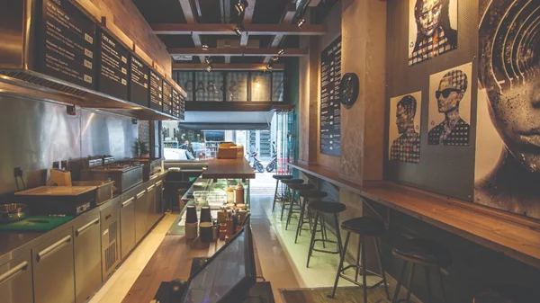 "Thess Bao": Γαστρονομική φινέτσα χειρός