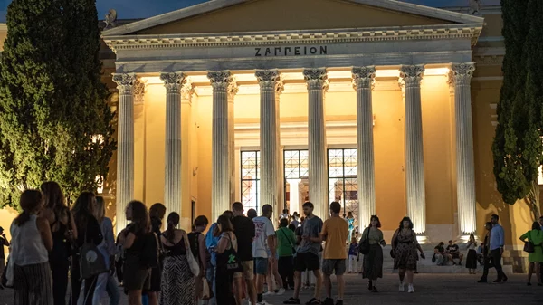 Art Athina 2023: H μεγαλύτερη εικαστική συνάντηση της πόλης επιστρέφει στο Ζάππειον Μέγαρο