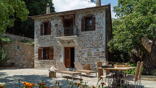 "Helene Eco Luxury Villa": Πασχαλινή premium εμπειρία διαμονής στο Πήλιο
