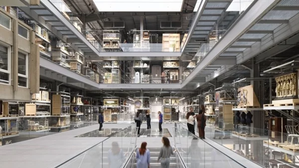 Πώς το Ολυμπιακό Πάρκο του Λονδίνου έγινε νέος πολιτιστικός προορισμός