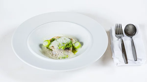 Ψάρι για χειροκρότημα στους Χρυσούς Σκούφους