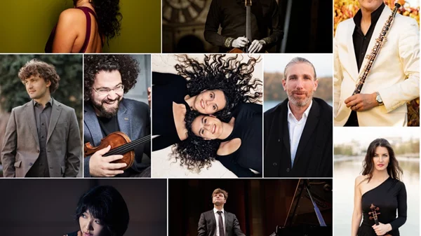 Τα Κουφονήσια γίνονται και φέτος το σταυροδρόμι της κλασικής μουσικής