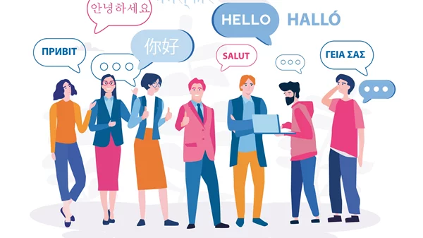 Γιορτάστε την Ευρωπαϊκή Ημέρα Γλωσσών 2022 στο Πάρκο Ελευθερίας