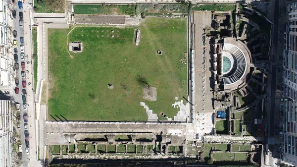 Τα μνημεία της Θεσσαλονίκης στο προσκήνιο