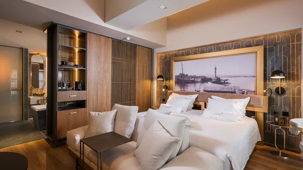 "The Chania Hotel": Εδώ η τέχνη της φιλοξενίας βρίσκει το σπίτι της